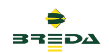 Portoni Sezionali Breda Logo